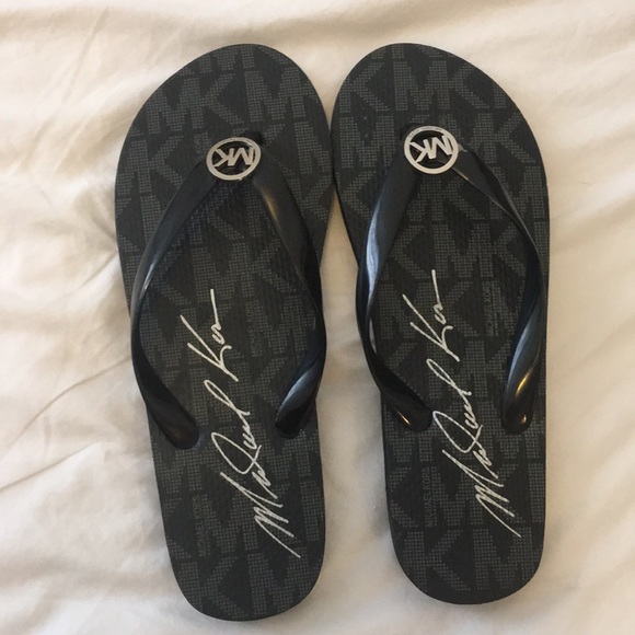 Michael Kors Other | Mk Slippers | Poshmark